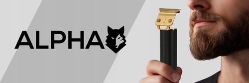 Trymer do Brody Alpha - Maszynka do Strzyżenia i Golenia Włosów i na Arena.pl