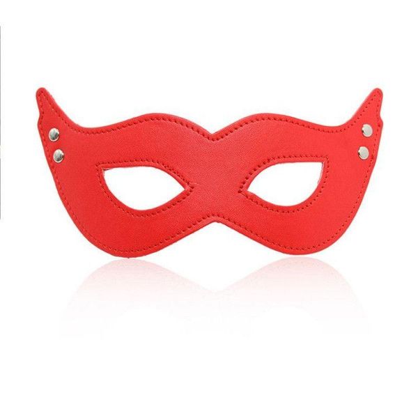 Mistery Mask Red zdjęcie 1