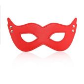 Mistery Mask Red