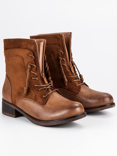 BOTKI WORKERY NA SUWAK Rozmiar - 37 na Arena.pl