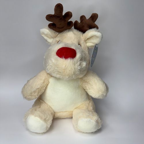 Jeleń 25 cm do nadruku sublimacyjnego na Arena.pl