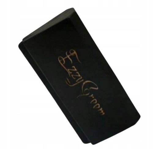 EzzyGroom sierść MIĘKKA / TWARDA dla psa kota UNIWERSALNE zgrzebło na Arena.pl