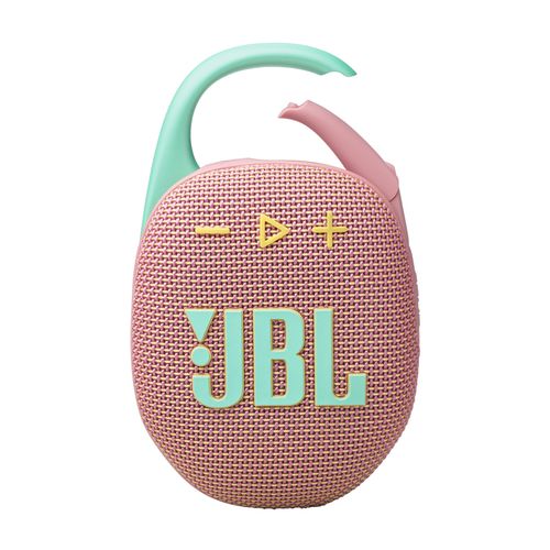 Głośnik Bluetooth JBL Clip 5 Różowy na Arena.pl
