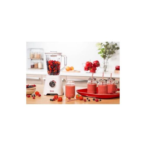 Blender stołowy Tefal BlendForce BL420131 Biały na Arena.pl
