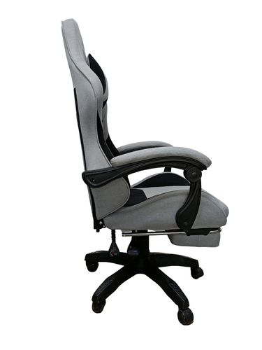 Fotel ThrustX Black/Light Gray na Arena.pl