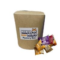 Na prezent zestaw 10szt mochi owocowych japońskich słodyczy mystery box