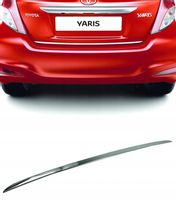 Toyota YARIS III - LISTWA CHROM Chromowana KLAPA