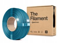 Filament The Filament by Spectrum Refill PETG CF 1kg Niebieski Blue