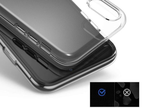 Etui Ringke Air do Apple iPhone XR Clear na Arena.pl