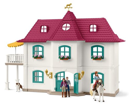 Schleich Lakeside Country House and Stable na Arena.pl