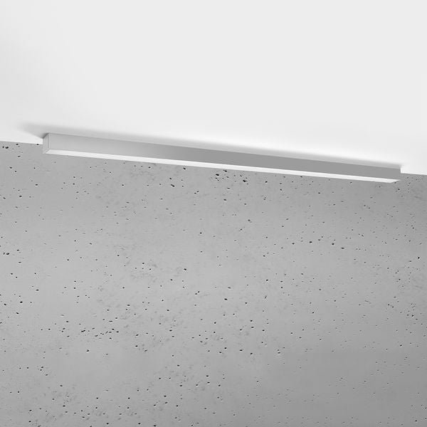 Plafon PINNE 150 szary 4000K zdjęcie 2