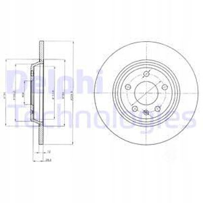 TARCZA HAM TYL 300X12 P na Arena.pl