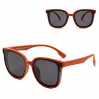 Dziecięce 4-7 lat Okulary przeciwsłoneczne z Polaryzacją dla dzieci ORANGE