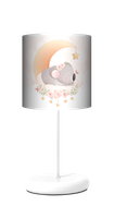 Lampa stojąca EKO - Śpiąca Koala (morelowa)