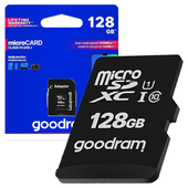 karta pamięci goodram microsd 128gb (m1aa-1280r12)