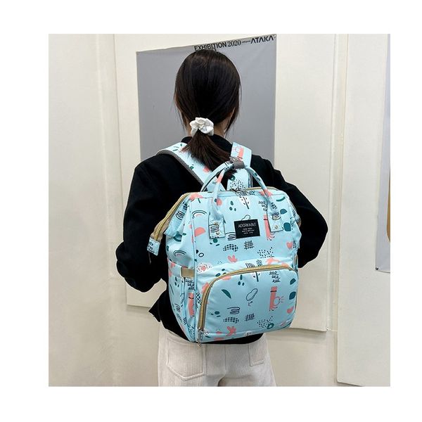 Torba, organizer do wózka plecak dla mamy PLM16WZ4 zdjęcie 1