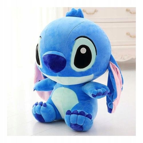 Maskotka Niebieski Stich Miś Zabawka Pluszowa Stitch 45 cm Bajka na Arena.pl