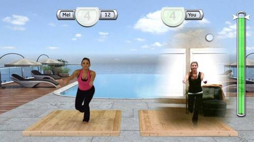 GET FIT WITH MEL B [PS3] na Arena.pl