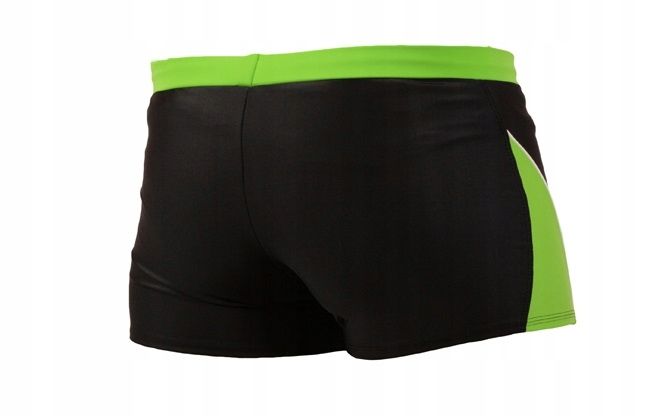 Kąpielówki spodenki szoty kąpielowe bokserki S zdjęcie 2