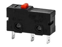 Wyłącznik krańcowy bez dźwigni 3PIN