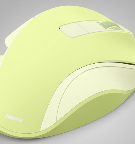 Mysz HAMA WM-500 Zielony na Arena.pl