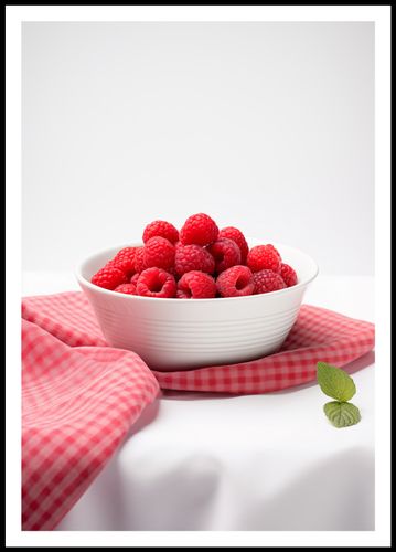 Plakat 68x98cm Lato w Misce na Arena.pl