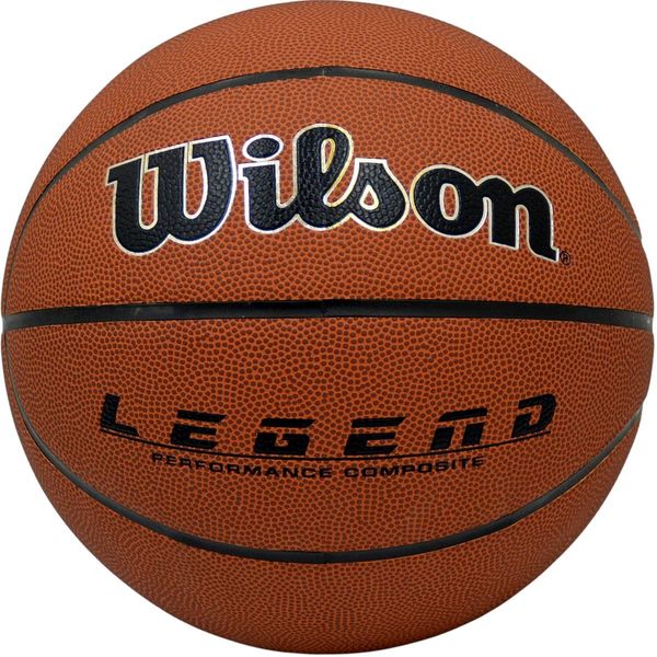 PIŁKA DO KOSZYKÓWKI WILSON LEGEND COMP BSKT BR R.7 zdjęcie 1