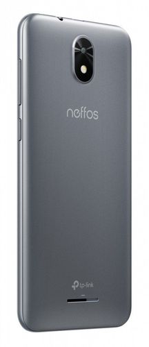 Smartfon Neffos C5 Plus 1/16 szary na Arena.pl