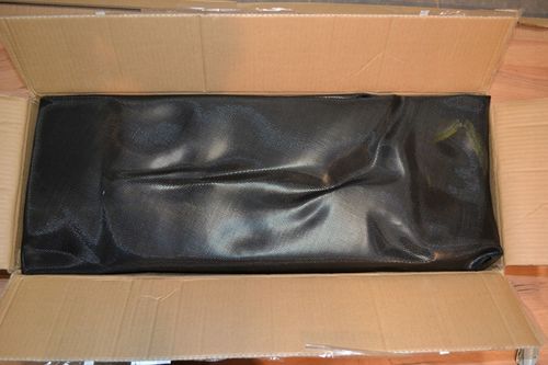 TRAMPOLINA OGRODOWA Z WYSOKĄ SIATKĄ I KOSZEM 145 CM Dla Dzieci na Arena.pl