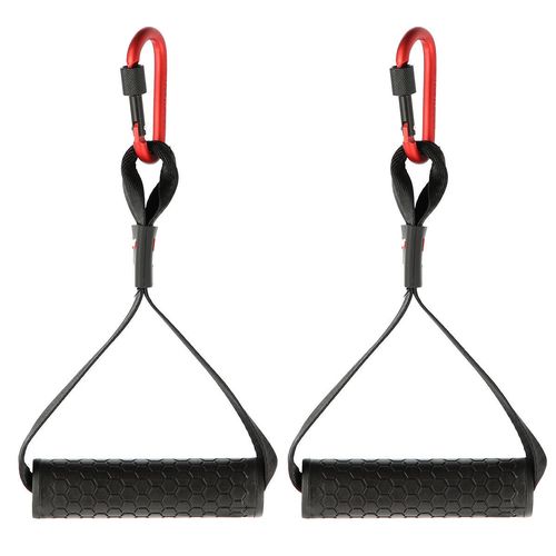 Uchwyty do wyciągu i bramy ogumowane UWC91 HMS na Arena.pl