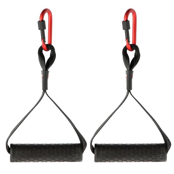 Uchwyty do wyciągu i bramy ogumowane UWC91 HMS zdjęcie 3