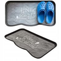 OCIEKACZ pod buty obuwie PODKŁADKA podstawka bardzo DUŻY 38x75 mata