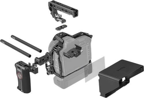 SmallRig 3582 - Master Kit do BMPCC 6K Pro na Arena.pl