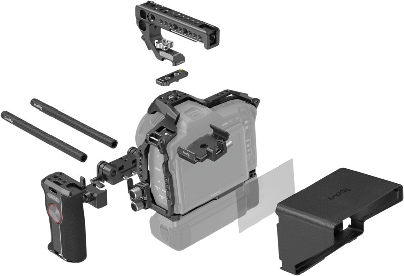 SmallRig 3582 - Master Kit do BMPCC 6K Pro zdjęcie 4
