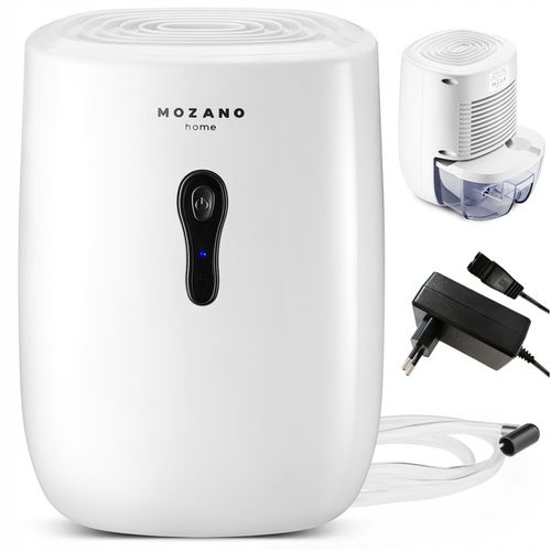 POCHŁANIACZ WILGOCI AUTOMATYCZNY SMART 800ml OSUSZACZ POWIETRZA CICHY 30W na Arena.pl