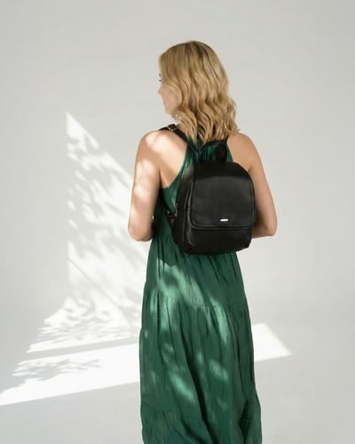 plecak damski r-6739-1890 black na Arena.pl