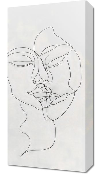 Obraz 30x60cm Zwiewność Bytu zdjęcie 1