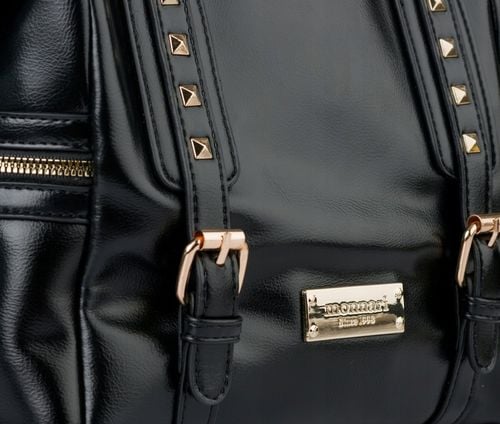 MONNARI Torebka damska kuferek Listonoszka Pojemny PREMIUM do pracy Pojemny na Arena.pl