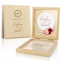 Zaproszenie na ŚLUB prośba o błogosławieństwo