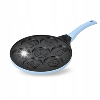 Patelnia naleśnikowa Maestro dla dzieci 26cm Maestro Zwierzątka | MR-1222-C