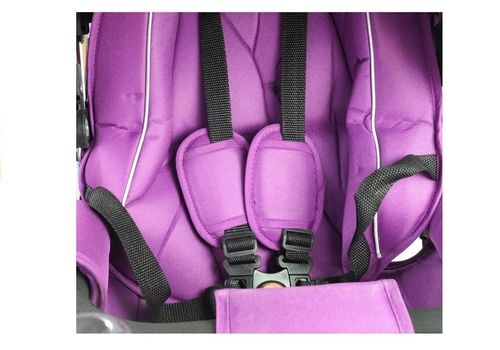 Rower Trójkołowy PRO700 Fioletowy na Arena.pl