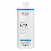 LOTON COSMETICS 2 Płyn do układania Włosów Naturalna Stylizacja 500 ml