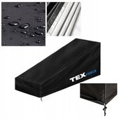 POKROWIEC NA LEŻĄK OGRODOWY Plażowy wodoodporny mocny ochraniacz