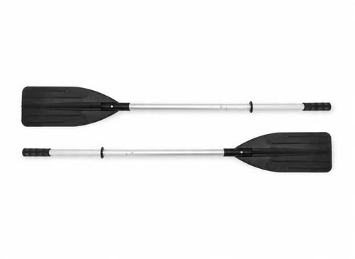 Wiosła aluminiowe PODWÓJNE do PONTONU 137 cm INTEX na Arena.pl