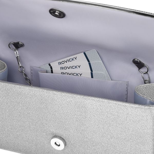 kopertówka r-xs028-2-0634 silver zdjęcie 7