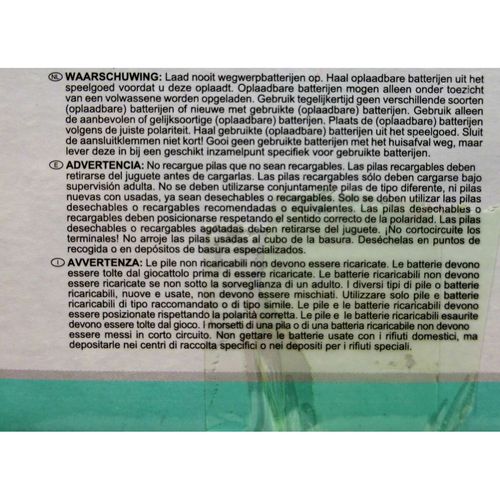 Odkurzacz PlayGo 19,5 x 76 x 17 cm (2 Sztuk) na Arena.pl