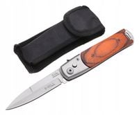 NÓŻ MYŚLIWSKI Scyzoryk Składany Turystyczny Sztylet 5885