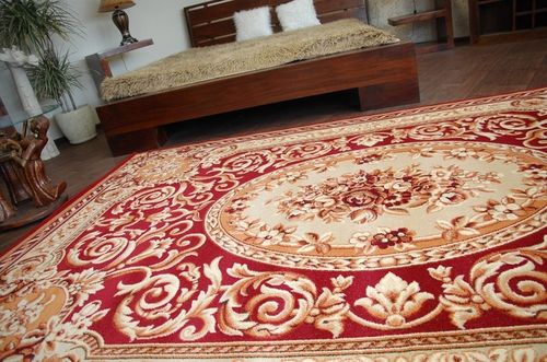 Dywan STANDARD LEANDO bordo na Arena.pl