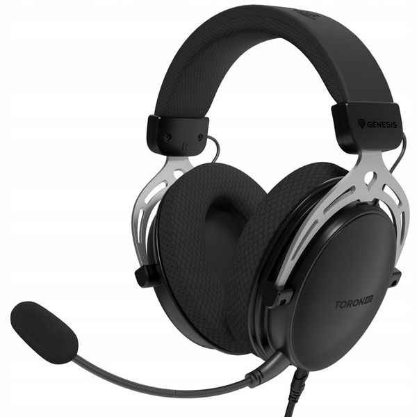 Słuchawki Gamingowe GENESIS Toron 531 Do PC/PS4/PS5/Xbox Series/ Xbox One zdjęcie 5