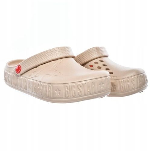 KLAPKI DAMSKIE BIG STAR MEDYCZNE CHODAKI DO PRACY NA BASEN PO DOMU na Arena.pl